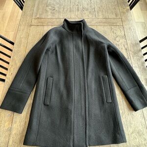 J. Crew Factory Wool Coat